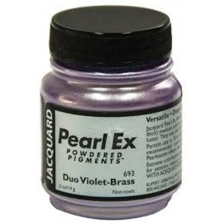 Pearl Ex Pigment 14g - Duo Violet Brass