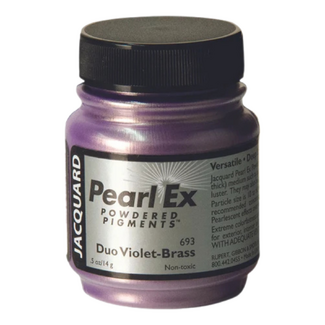 Pearl Ex Pigment 14g - Duo Violet Brass