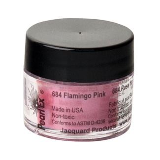 Pearl Ex Pigment 3g - Flamingo Pink