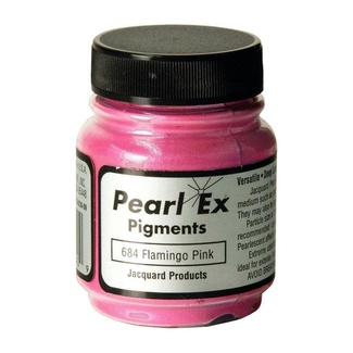 Pearl Ex Pigment 14g - Flamingo Pink