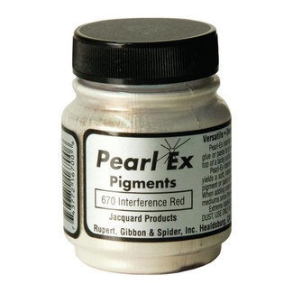 Pearl Ex Pigment 14g - Interference Red