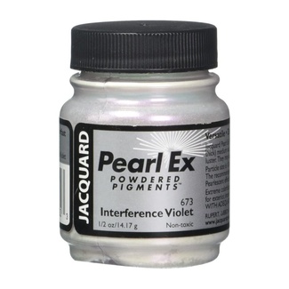Pearl Ex Pigment 14g - Interference Violet