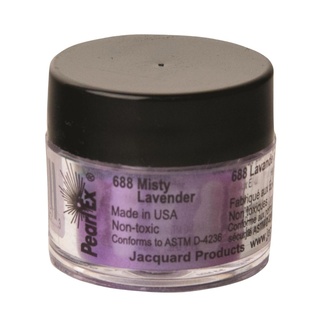 Pearl Ex Pigment 3g - Misty Lavender