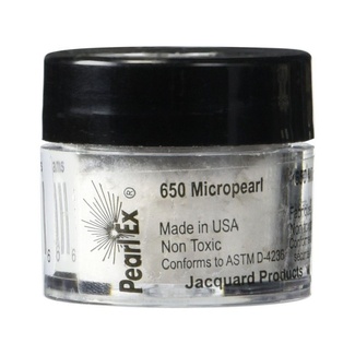 Pearl Ex Pigment 3g - Micro Pearl