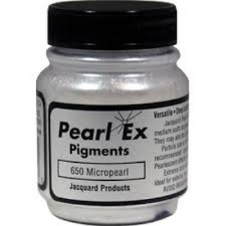Pearl Ex Pigment 21g - Micro Pearl