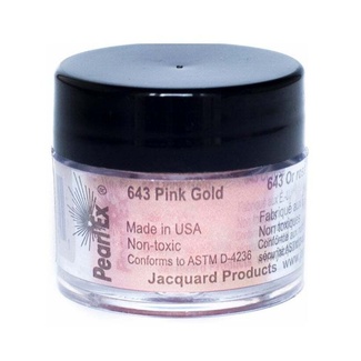 Pearl Ex Pigment 3g - Pink Gold