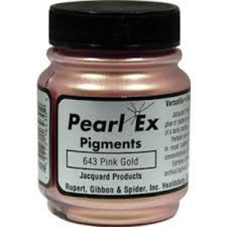Pearl Ex Pigment 21g - Pink Gold