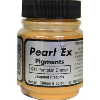 Pearl Ex Pigment 21g - Pumpkin Orange