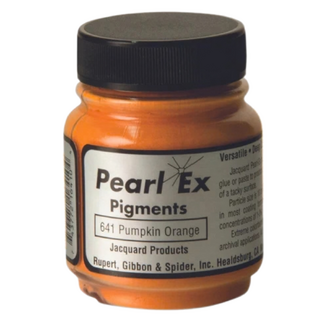 Pearl Ex Pigment 21g - Pumpkin Orange