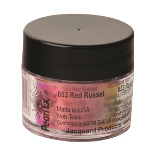 Pearl Ex Pigment 3g - Red Russet