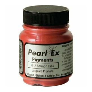 Pearl Ex Pigment 21g - Salmon Pink