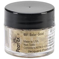 Pearl Ex Pigment 3g - Solar Gold