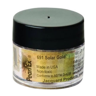 Pearl Ex Pigment 3g - Solar Gold