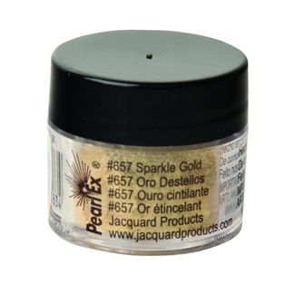 Pearl Ex Pigment 3g - Sparkle Gold