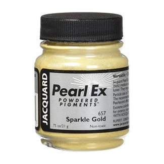 Pearl Ex Pigment 21g - Sparkle Gold