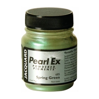 Pearl Ex Pigment 14g - Spring Green