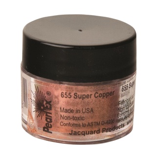 Pearl Ex Pigment 3g - Super Copper