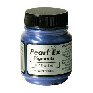 Pearl Ex Pigment 21g - True Blue