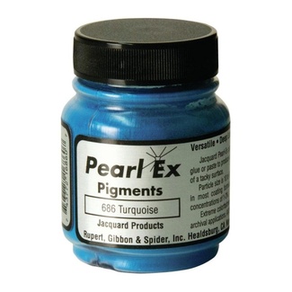 Pearl Ex Pigment 21g - Turquoise