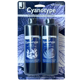 Jacquard Cyanotype Sensitiser Set Part A & B