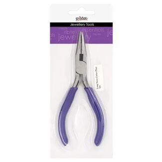 Ribtex Jewellery Long Nose Cutter Plier