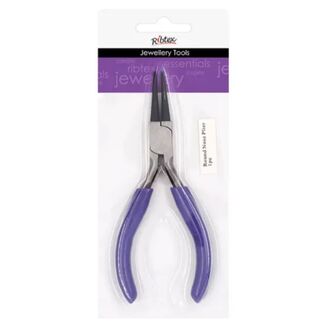 Ribtex Jewellery Round Nose Plier