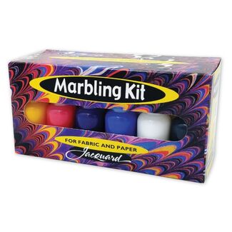 Jacquard Marbling Starter Kit