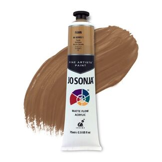 Jo Sonja Acrylic Paint 75ml S1 - Fawn