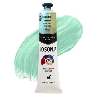 Jo Sonja Acrylic Paint 75ml S1 Limited Edition - Fresh Mint