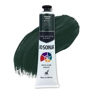 Jo Sonja Acrylic Paint 75ml S1 - Hookers Green