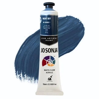 Jo Sonja Acrylic Paint 75ml S1 Limited Edition - Night Sky