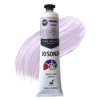 Jo Sonja Acrylic Paint 75ml S1 Limited Edition - Periwinkle