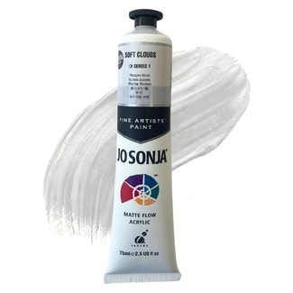 Jo Sonja Acrylic Paint 75ml S1 Limited Edition - Soft Clouds