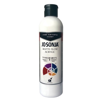 Jo Sonja Acrylic Paint 250ml S1 - Titanium White