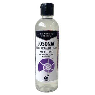 Jo Sonja 250ml - Stroke & Blending Medium