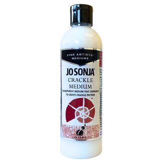 Jo Sonja 250ml - Crackle Medium