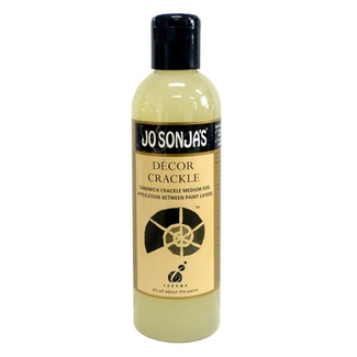 Jo Sonja 250ml - Decor Crackle Medium 