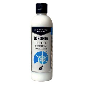 Jo Sonja 250ml - Textile Medium