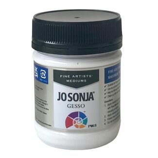 Jo Sonja 250ml - White Gesso