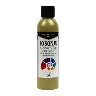 Jo Sonja Acrylic Background Paint 250ml - Willow