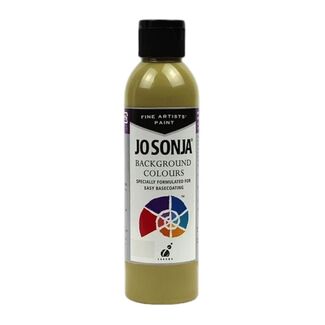 Jo Sonja Acrylic Background Paint 250ml - Willow