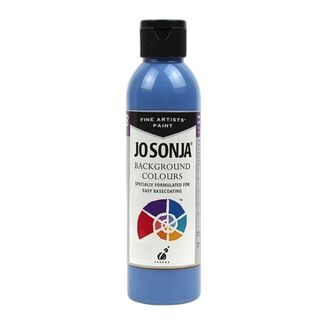 Jo Sonja Acrylic Potters Background Paint 250ml - Cornflower