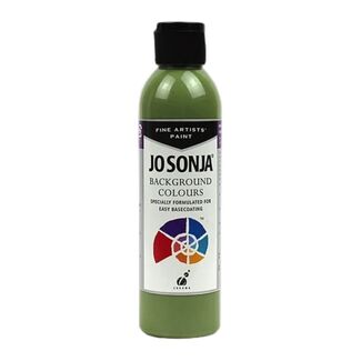 Jo Sonja Acrylic Potters Background Paint 250ml - Vines