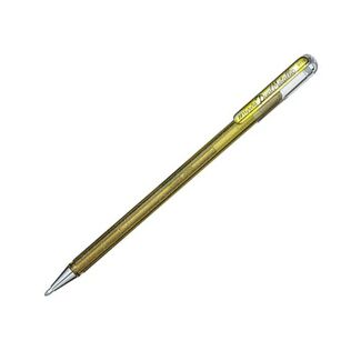 Pentel Hybrid Dual Metallic Pen 1mm - Gold