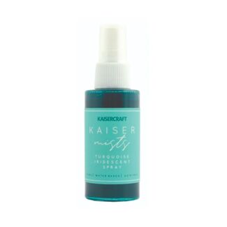 Kaiser Mist 50ml - Turquoise