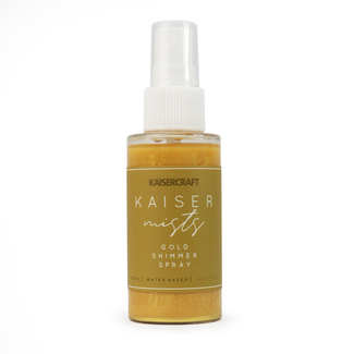 Kaiser Mist 50ml - Gold Shimmer