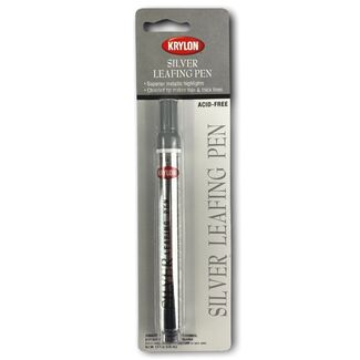 Krylon Leafing Pen 9g - Silver