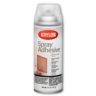 Krylon Spray - All Purpose Adhesive 311g