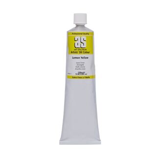 Art Spectrum Oil 150ml S1 - Lemon Yellow