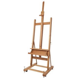 Mabef M06 Deluxe Tilting Studio Easel 